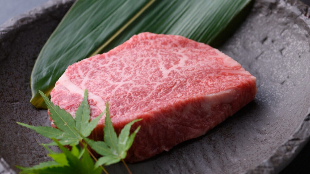 焼肉ホルモン宮本の黒毛和牛