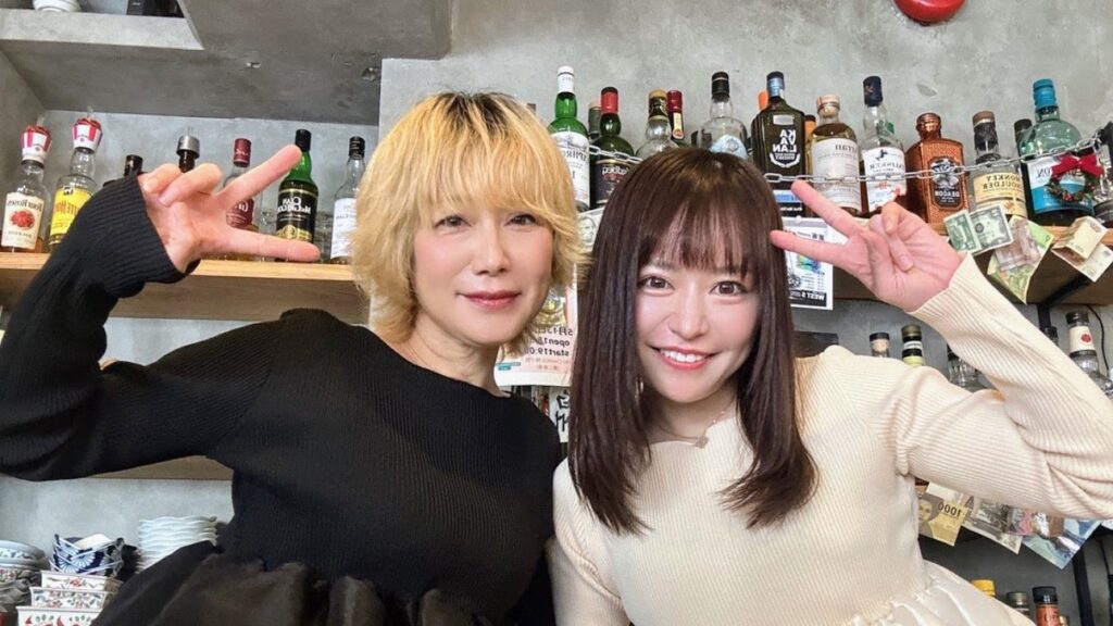MOWAの店内