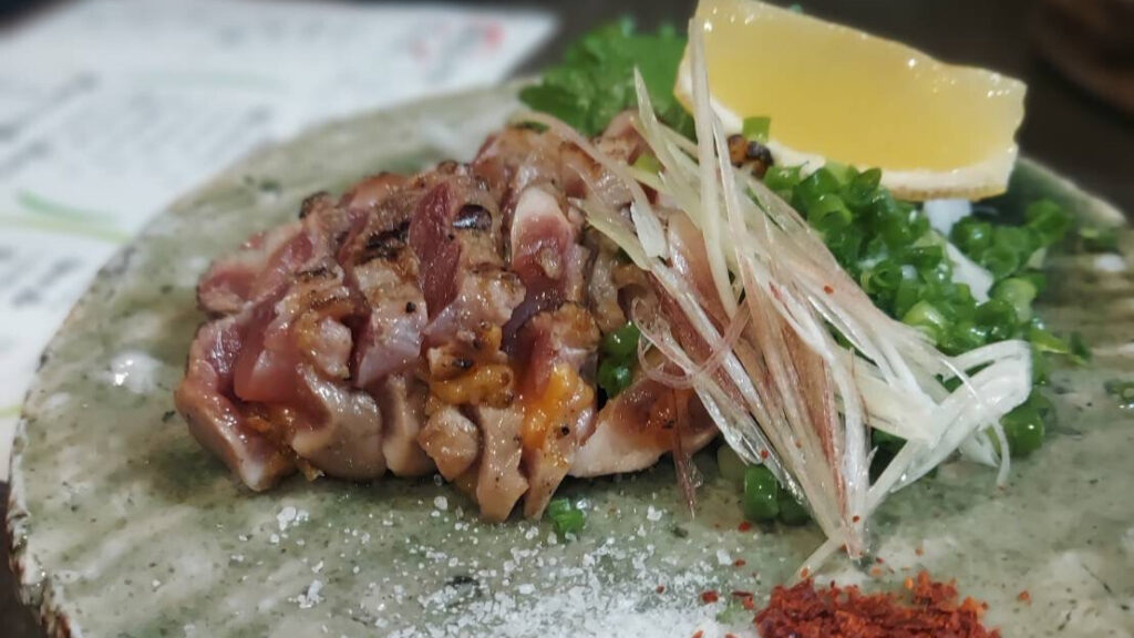 となりのとなりの料理